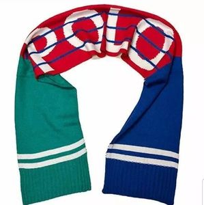 Polo Ralph Lauren Scarf Bring it Back Downhill